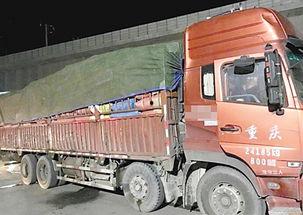 重庆货车最新爆料,揭秘城市物流新动态